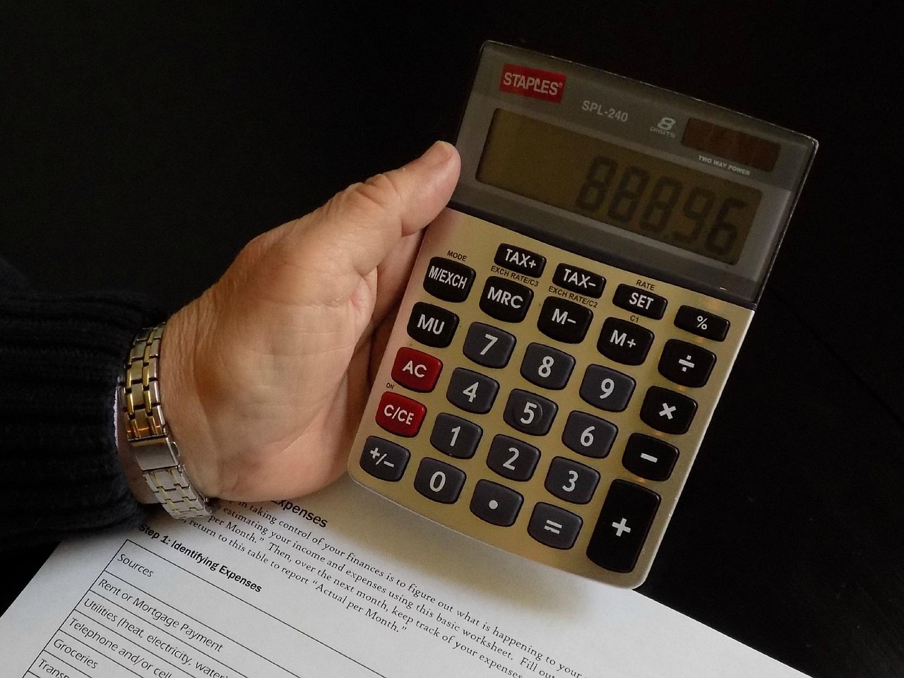 公积金计算器贷款计算器2023，您的财务规划助手